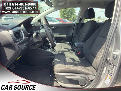 Used 2022 Kia Rio S FWD image 13