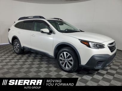 Used 2022 Subaru Outback Premium