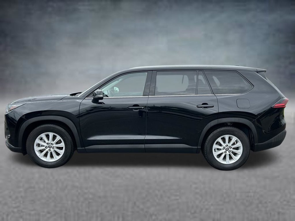 Used 2026 Toyota Grand Highlander FWD image 2