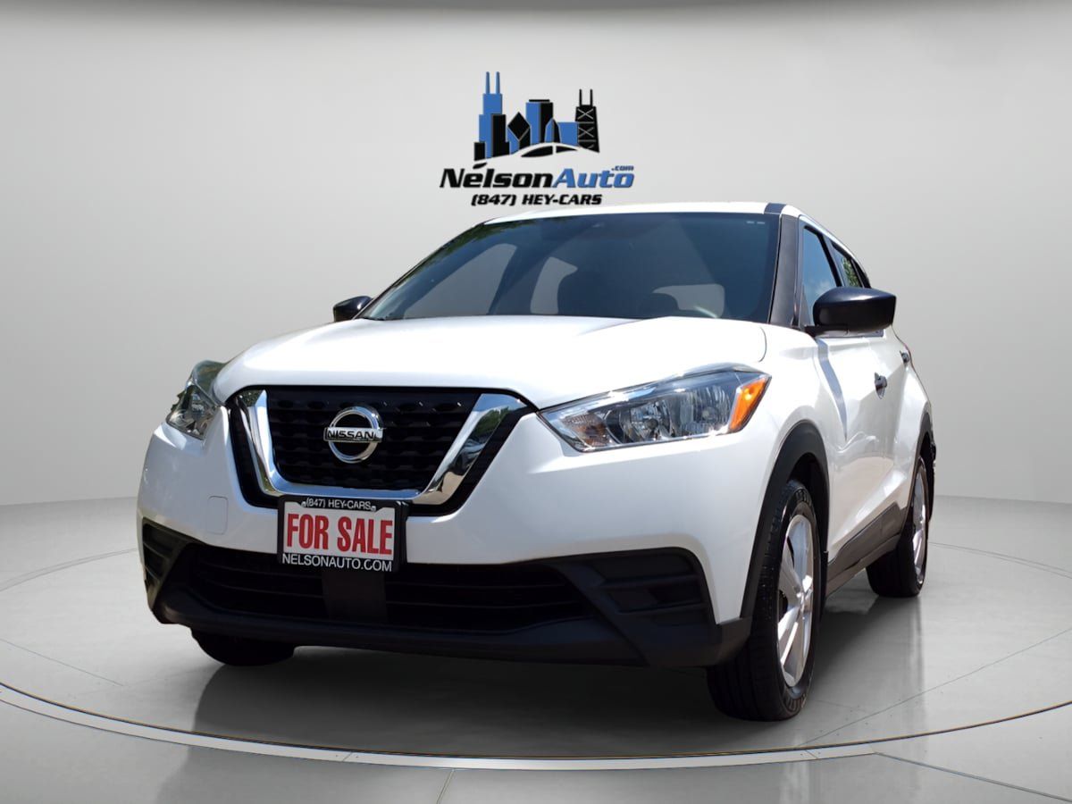 Used 2020 Nissan Kicks S FWD image 10