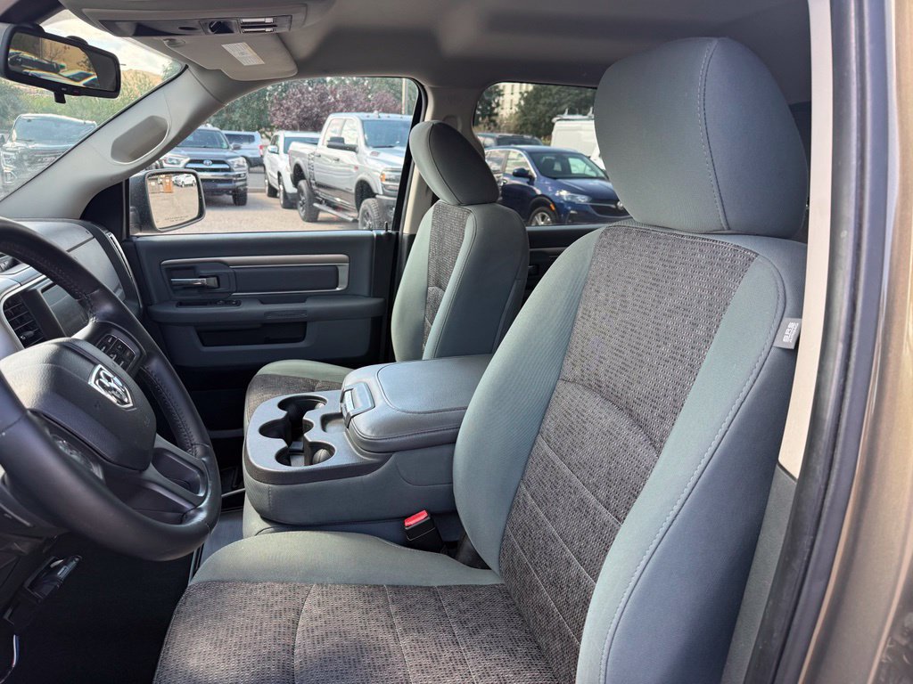 Used 2015 RAM 1500 Big Horn AWD/4WD image 14