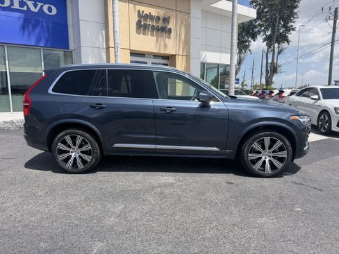 Certified 2024 Volvo XC90 B5 Plus w/ Protection Package Premier AWD/4WD image 2