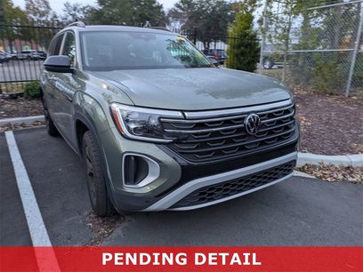 Used 2024 Volkswagen Atlas Peak Edition SE