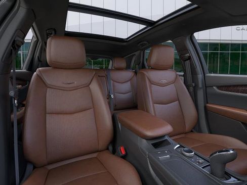 New 2026 Cadillac XT5 Premium Luxury w/ Driver Assist Package FWD image 16