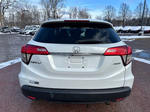 Used 2019 Honda HR-V EX image 4