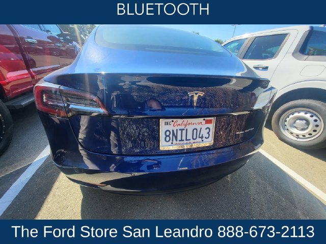 Used 2020 Tesla Model 3 Long Range AWD/4WD image 7