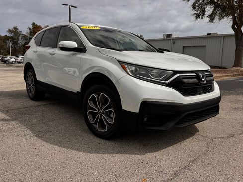 Used 2020 Honda CR-V EX image 11