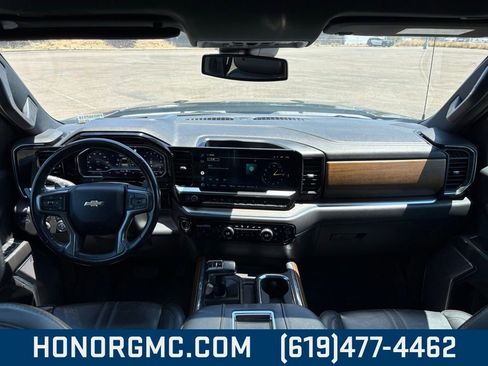 Used 2022 Chevrolet Silverado 1500 High Country image 26