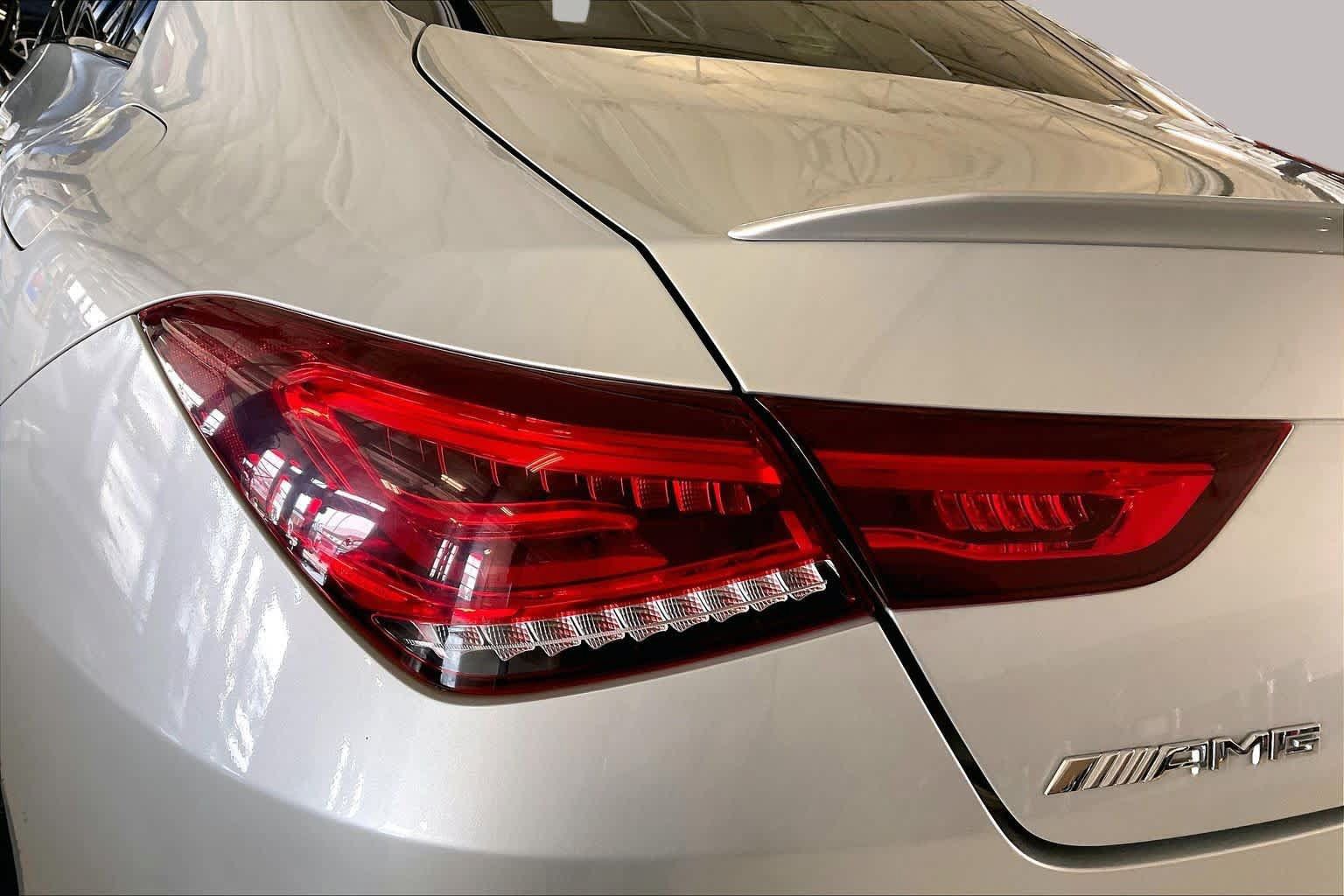 Used 2021 Mercedes-Benz CLA 35 AMG 4MATIC image 26