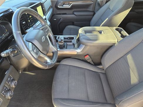 Used 2022 Chevrolet Silverado 1500 RST w/ All Star Edition Plus image 8