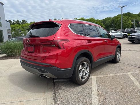 Used 2023 Hyundai Santa Fe SEL AWD/4WD image 3