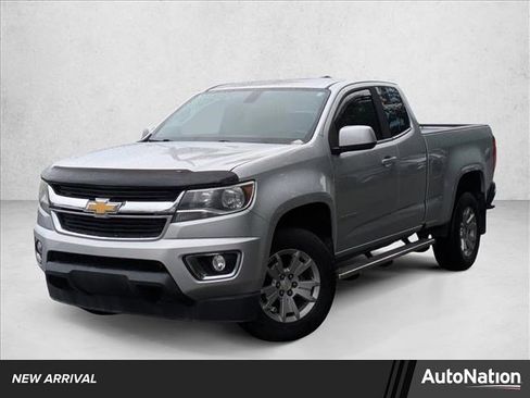 Used 2019 Chevrolet Colorado LT w/ LT Convenience Package RWD image 1
