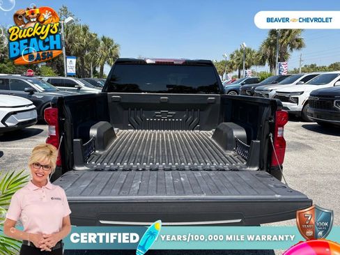 Used 2023 Chevrolet Silverado 1500 LT AWD/4WD image 11