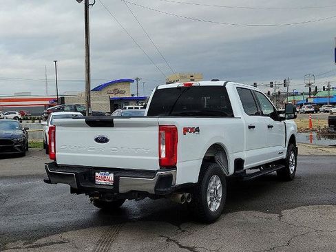Certified 2025 Ford F250 XLT w/ FX4 Off-Road Package AWD/4WD image 5
