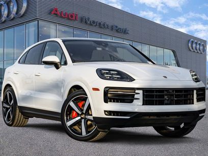 Used 2024 Porsche Cayenne S