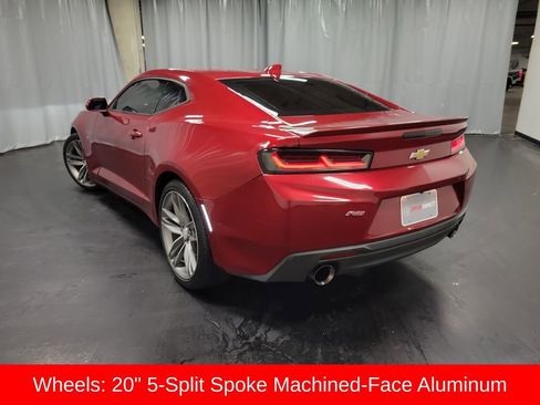 Used 2017 Chevrolet Camaro LT w/ RS Package image 7