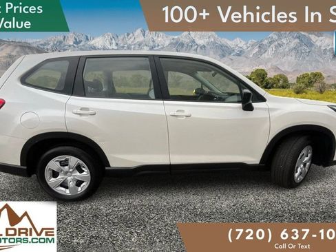 Used 2022 Subaru Forester AWD/4WD image 4