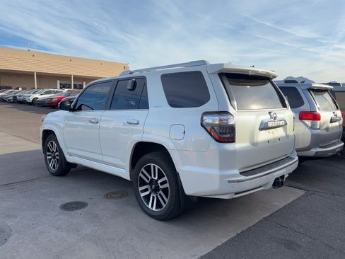 Certified 2022 Toyota 4Runner Limited image 3