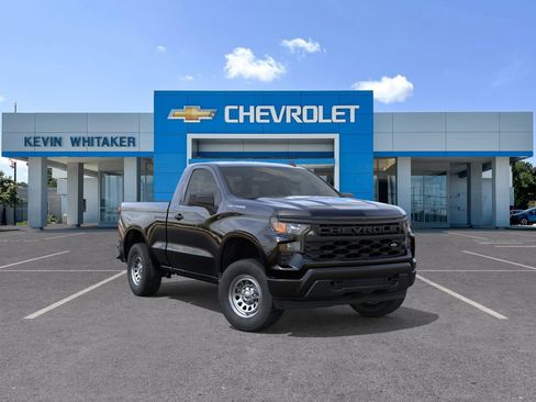 New 2026 Chevrolet Silverado 1500 W/T image 25