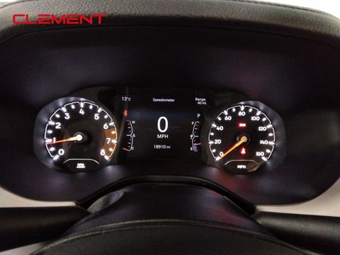 Used 2022 Jeep Compass Limited AWD/4WD image 18