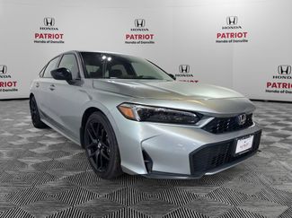 New 2026 Honda Civic Sport 360° Tour