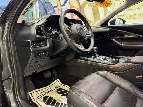 Used 2021 MAZDA CX-30 2.5 Turbo w/ Premium Package image 12