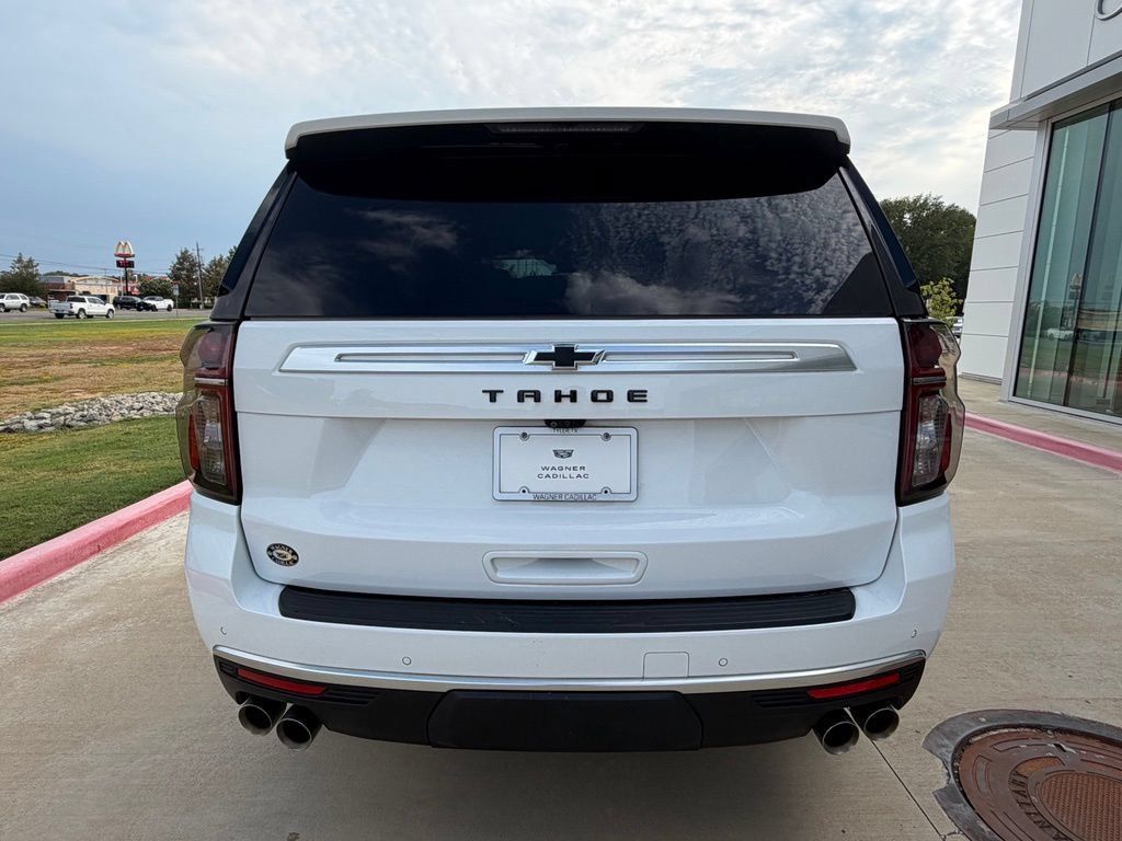 Used 2023 Chevrolet Tahoe High Country RWD image 5