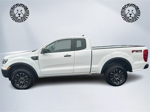 Certified 2023 Ford Ranger XLT image 8