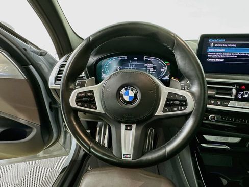 Used 2022 BMW X3 sDrive30i w/ M Sport Package 2 RWD image 13