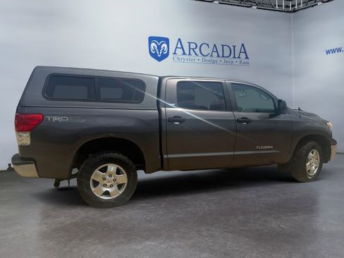 Used 2011 Toyota Tundra 4x4 CrewMax w/ TRD Off-Road Pkg image 6