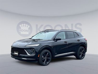New 2025 Buick Envision Sport Touring