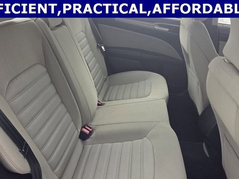 Used 2018 Ford Fusion S image 26