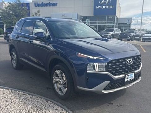 Used 2023 Hyundai Santa Fe SEL AWD/4WD image 1