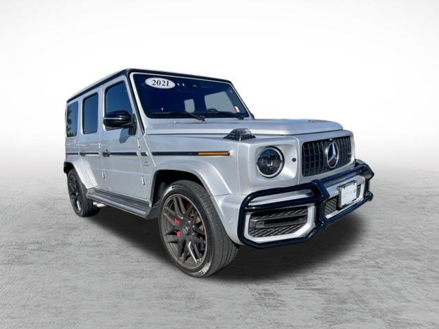 Used 2021 Mercedes-Benz G 63 AMG 4MATIC image 3