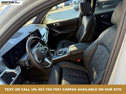Used 2026 BMW X7 xDrive40i image 32