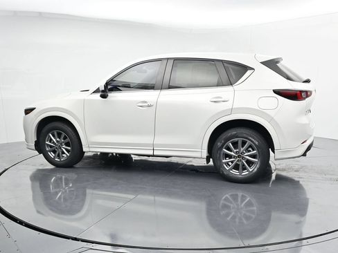 Used 2024 MAZDA CX-5 AWD 2.5 S w/ Select Package image 5