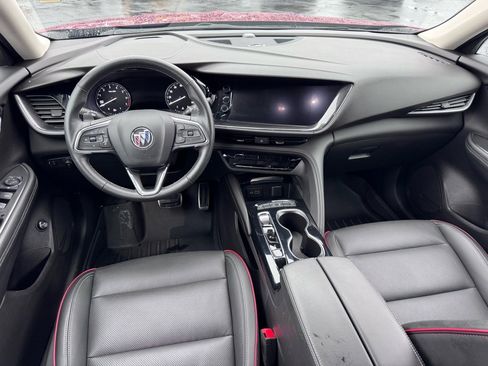 Used 2023 Buick Envision Essence w/ Sport Touring Package image 6