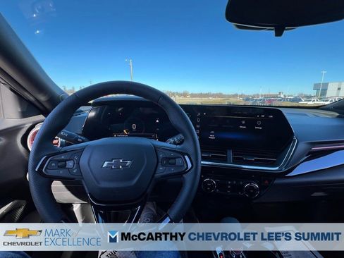 New 2026 Chevrolet Trax RS image 44