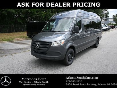 Used 2025 Mercedes-Benz Sprinter 2500