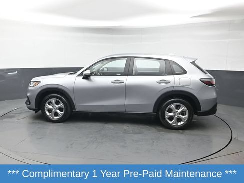 Certified 2024 Honda HR-V LX image 4