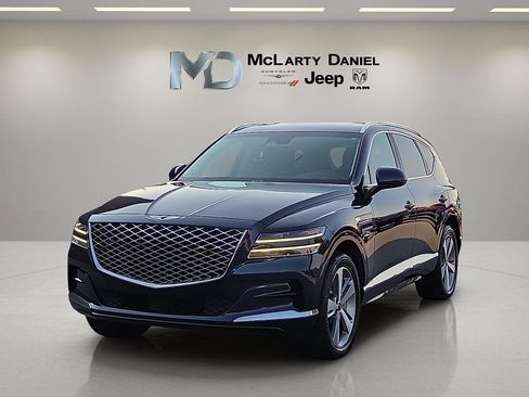 Used 2021 Genesis GV80 3.5T AWD/4WD image 2