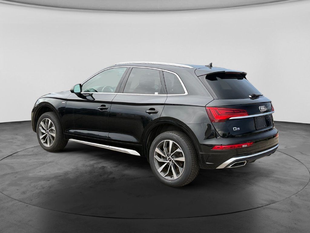 Used 2024 Audi Q5 2.0T Premium Plus AWD/4WD image 7