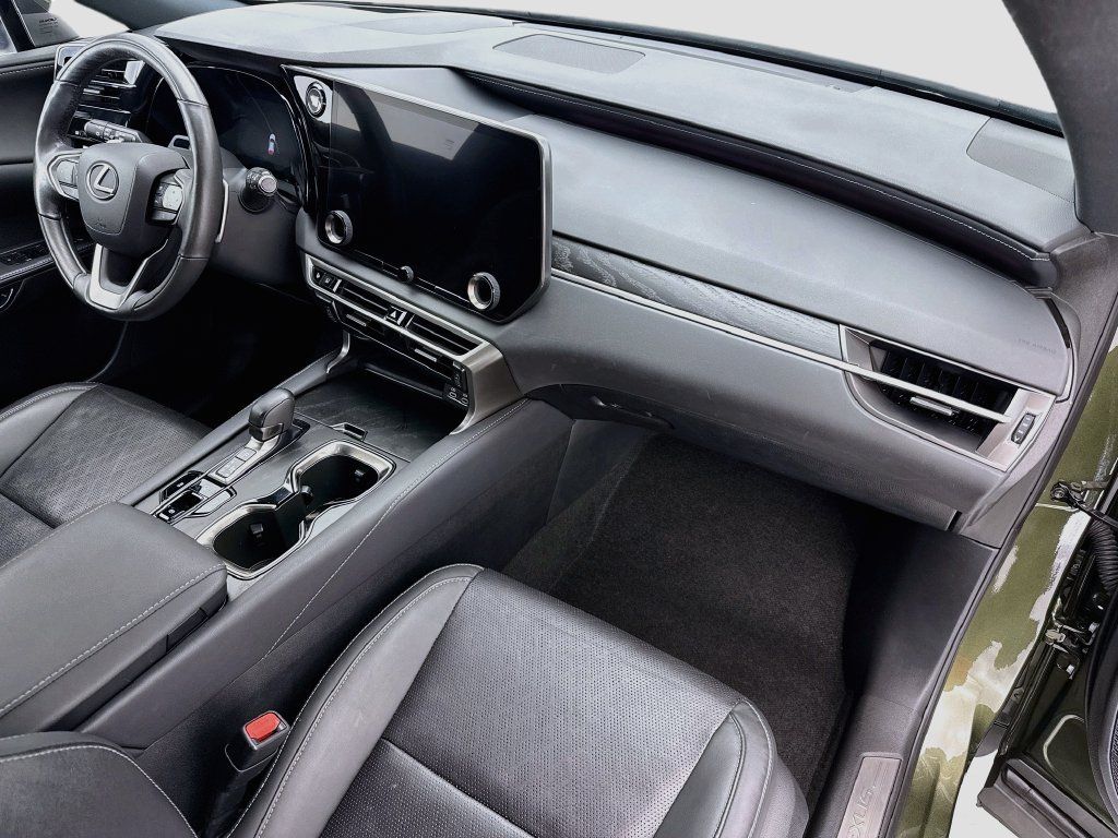 Used 2024 Lexus RX 350 Premium Plus w/ Convenience Package FWD image 15