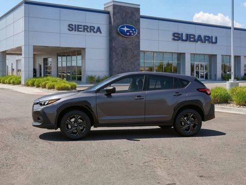New 2026 Subaru Crosstrek 2.5i image 3
