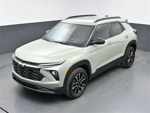 New 2026 Chevrolet TrailBlazer ACTIV w/ Convenience Package image 37