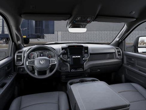 New 2026 RAM 3500 Tradesman image 8