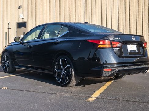 Used 2023 Nissan Altima 2.5 SR image 5
