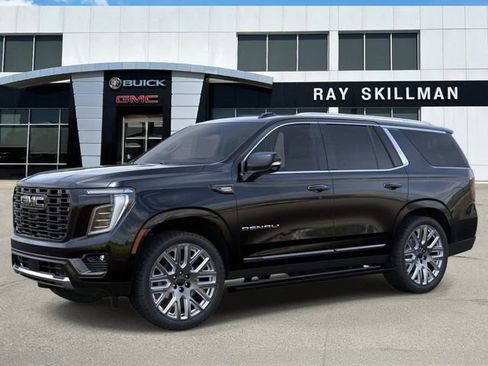 New 2026 GMC Yukon Denali Ultimate image 2