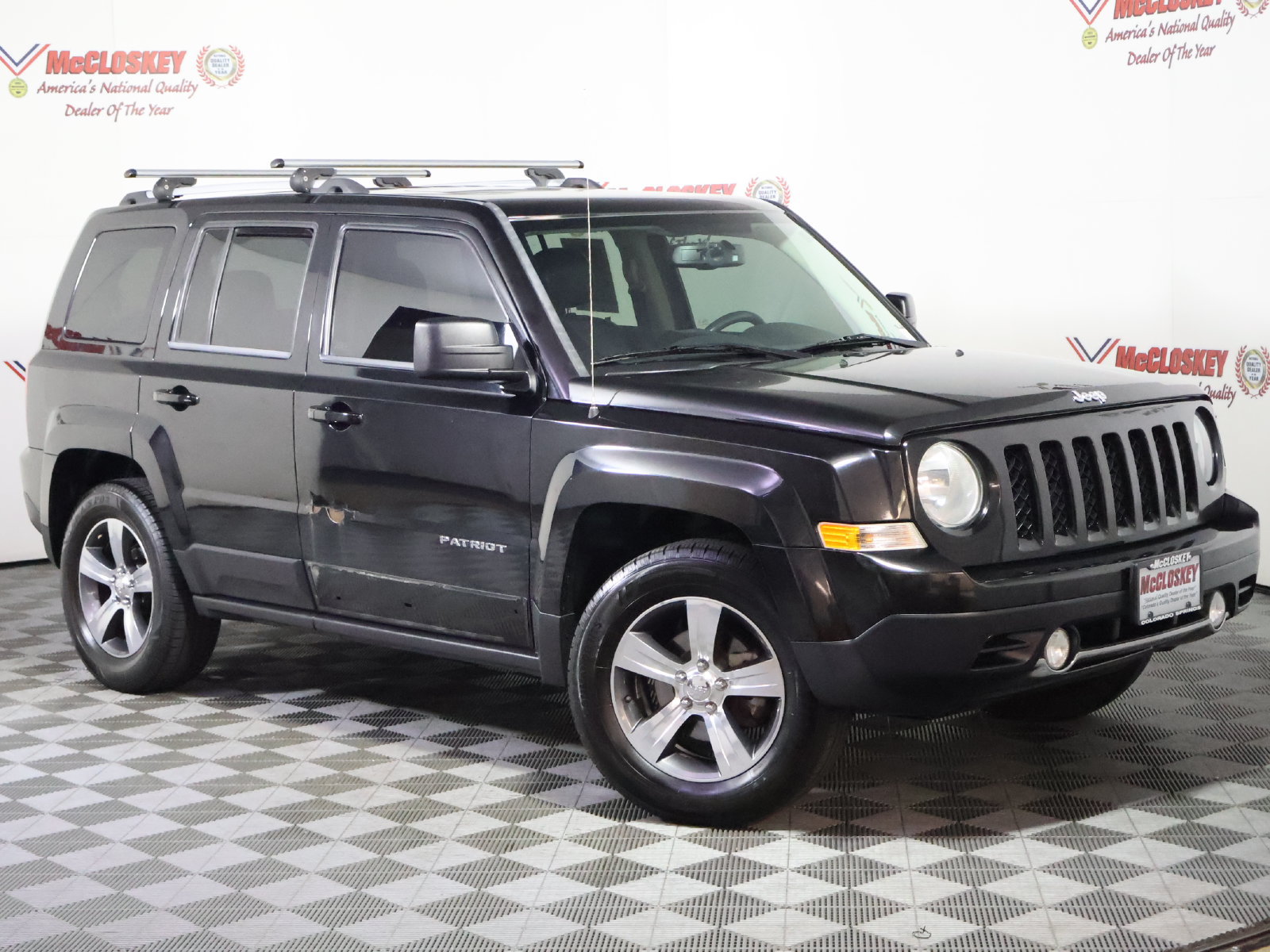 Used 2016 Jeep Patriot High Altitude AWD/4WD image 2