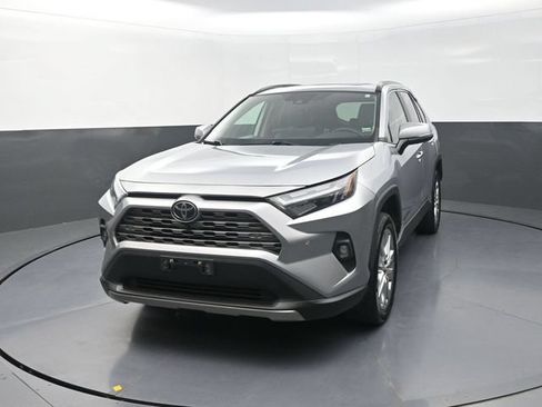 Used 2024 Toyota RAV4 Limited w/ Advanced Technology Package AWD/4WD image 6